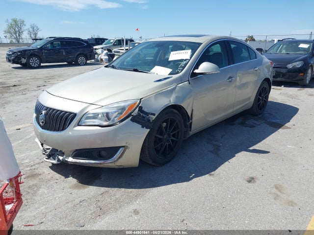 Продажа на аукционе авто 2014 Buick Regal Turbo/e-assist Premium I, vin: 2G4GN5EX0E9217463, номер лота: 44901941