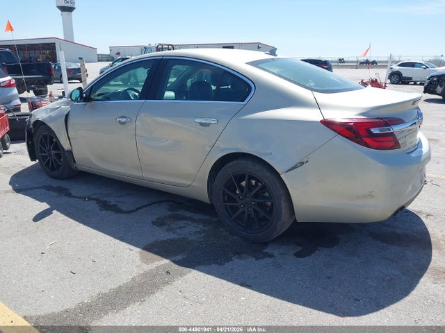 Продажа на аукционе авто 2014 Buick Regal Turbo/e-assist Premium I, vin: 2G4GN5EX0E9217463, номер лота: 44901941