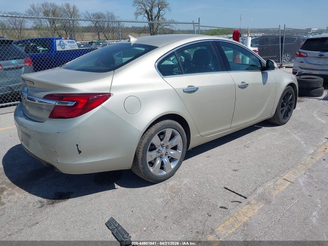 Продажа на аукционе авто 2014 Buick Regal Turbo/e-assist Premium I, vin: 2G4GN5EX0E9217463, номер лота: 44901941