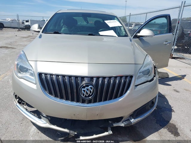 Продажа на аукционе авто 2014 Buick Regal Turbo/e-assist Premium I, vin: 2G4GN5EX0E9217463, номер лота: 44901941