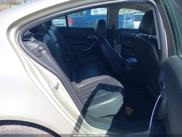 Продажа на аукционе авто 2014 Buick Regal Turbo/e-assist Premium I, vin: 2G4GN5EX0E9217463, номер лота: 44901941