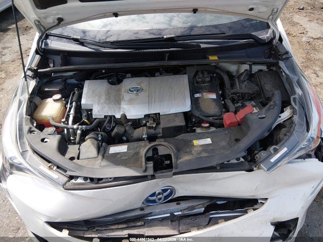 Продаж на аукціоні авто 2016 Toyota Prius Four, vin: JTDKARFU3G3506581, номер лоту: 44901942
