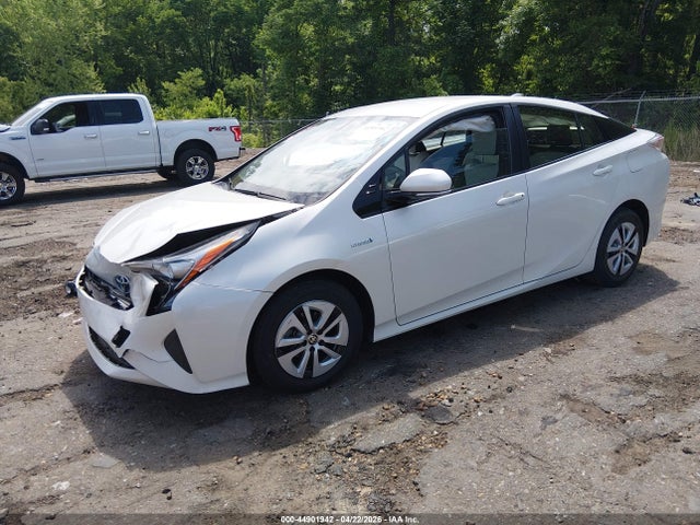 Продаж на аукціоні авто 2016 Toyota Prius Four, vin: JTDKARFU3G3506581, номер лоту: 44901942