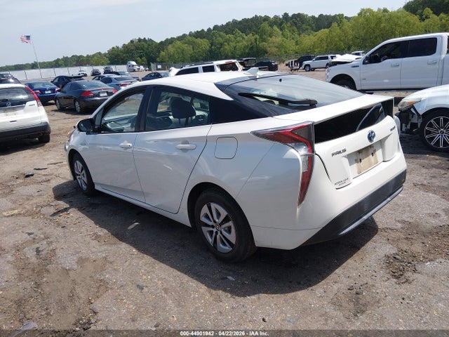 Продаж на аукціоні авто 2016 Toyota Prius Four, vin: JTDKARFU3G3506581, номер лоту: 44901942