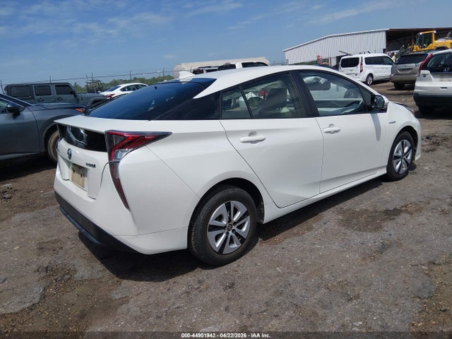 Продаж на аукціоні авто 2016 Toyota Prius Four, vin: JTDKARFU3G3506581, номер лоту: 44901942