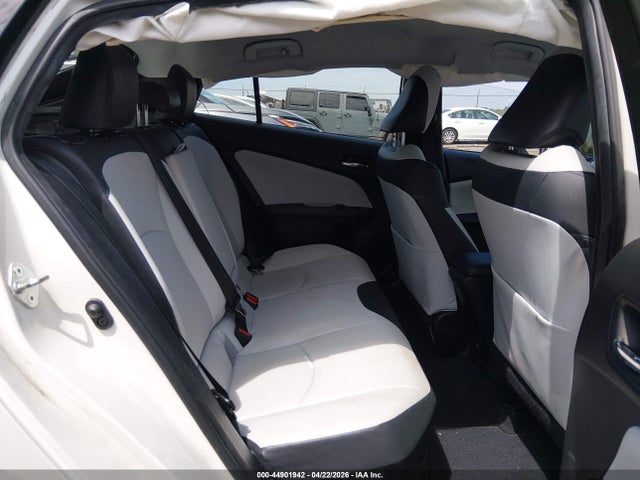 Продаж на аукціоні авто 2016 Toyota Prius Four, vin: JTDKARFU3G3506581, номер лоту: 44901942