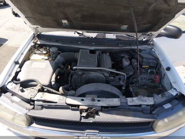 44901943 :رقم المزاد ، 1GNDT13S572232367 vin ، 2007 Chevrolet Trailblazer Ls مزاد بيع