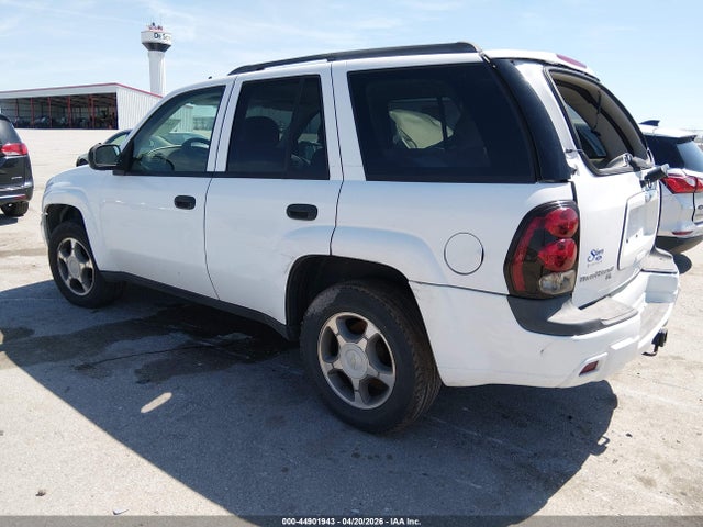 44901943 :رقم المزاد ، 1GNDT13S572232367 vin ، 2007 Chevrolet Trailblazer Ls مزاد بيع