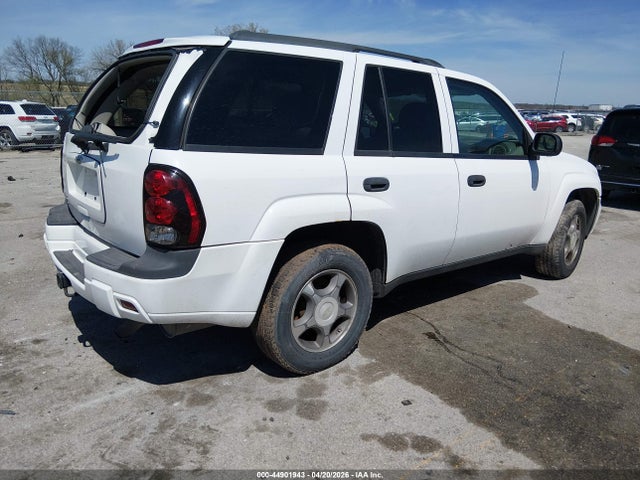 44901943 :رقم المزاد ، 1GNDT13S572232367 vin ، 2007 Chevrolet Trailblazer Ls مزاد بيع