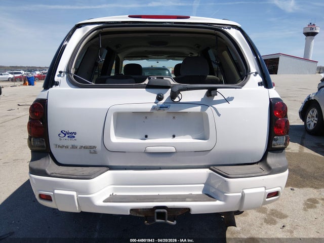 44901943 :رقم المزاد ، 1GNDT13S572232367 vin ، 2007 Chevrolet Trailblazer Ls مزاد بيع