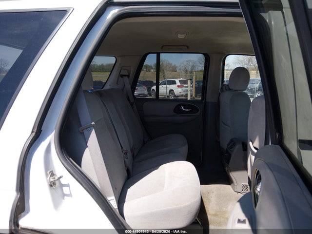 44901943 :رقم المزاد ، 1GNDT13S572232367 vin ، 2007 Chevrolet Trailblazer Ls مزاد بيع