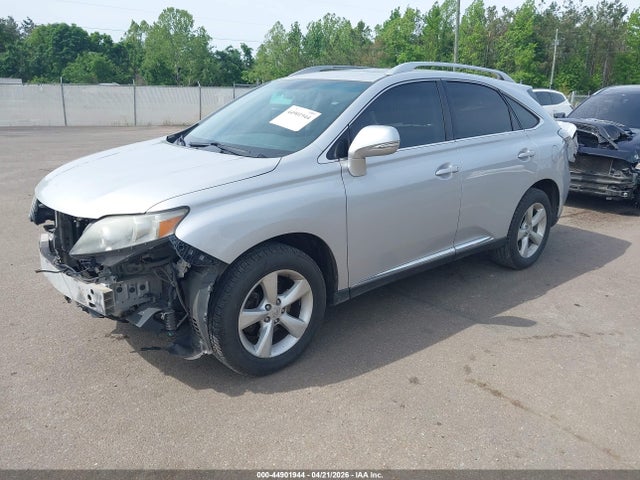 Aukcja sprzedaży 2010 Lexus Rx 350, vin: 2T2BK1BA9AC061185, numer aukcji: 44901944