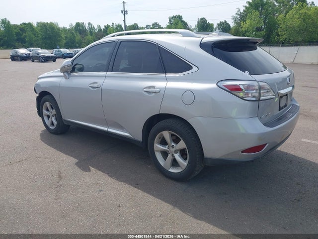 Aukcja sprzedaży 2010 Lexus Rx 350, vin: 2T2BK1BA9AC061185, numer aukcji: 44901944