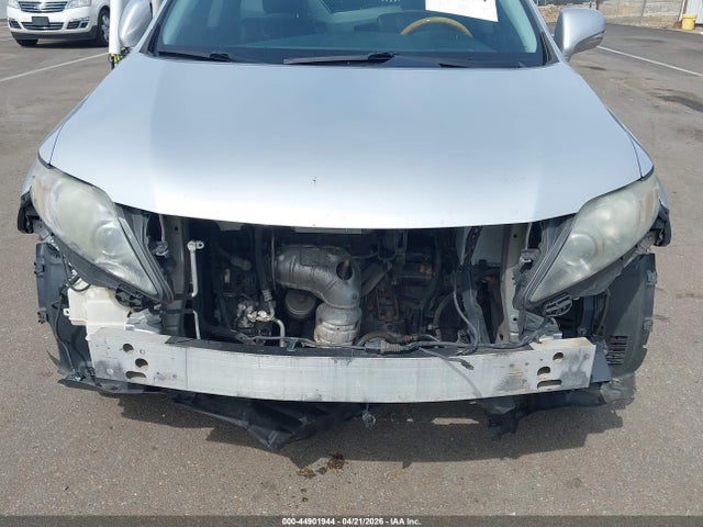 Aukcja sprzedaży 2010 Lexus Rx 350, vin: 2T2BK1BA9AC061185, numer aukcji: 44901944