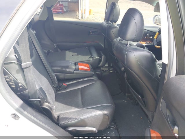 Aukcja sprzedaży 2010 Lexus Rx 350, vin: 2T2BK1BA9AC061185, numer aukcji: 44901944