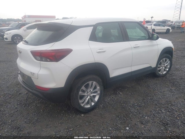 Продажа на аукционе авто 2023 Chevrolet Trailblazer Fwd Ls, vin: KL79MMS22PB005682, номер лота: 44901948