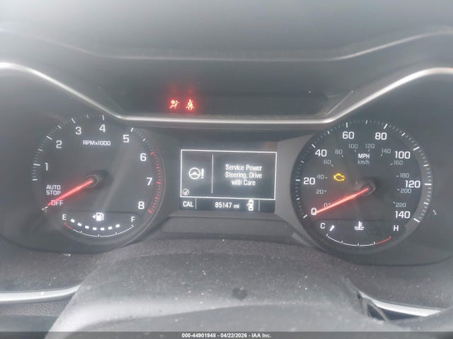 Продажа на аукционе авто 2023 Chevrolet Trailblazer Fwd Ls, vin: KL79MMS22PB005682, номер лота: 44901948