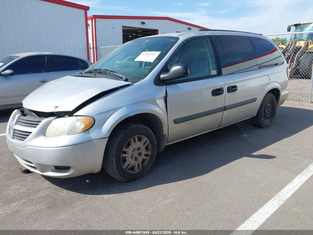 Продажа на аукционе авто 2005 Dodge Grand Caravan Se, vin: 1D4GP24R95B205796, номер лота: 44901949