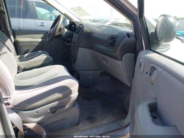 Продажа на аукционе авто 2005 Dodge Grand Caravan Se, vin: 1D4GP24R95B205796, номер лота: 44901949