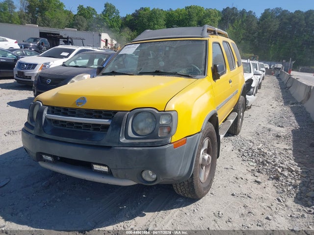 44901954 :رقم المزاد ، 5N1ED28T82C582933 vin ، 2002 Nissan Xterra Xe مزاد بيع