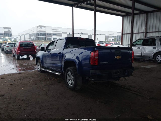 Продажа на аукционе авто 2016 Chevrolet Colorado Lt, vin: 1GCGSCE30G1329413, номер лота: 44901958