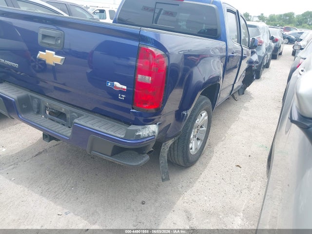 Aukcja sprzedaży 2016 Chevrolet Colorado Lt, vin: 1GCGSCE30G1329413, numer aukcji: 44901958
