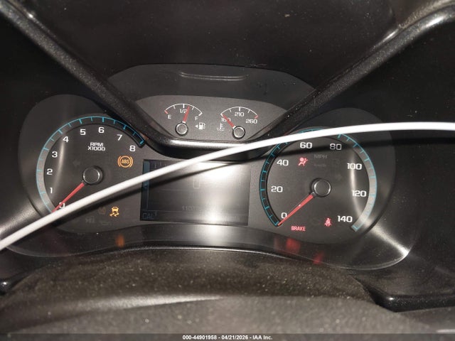 Продажа на аукционе авто 2016 Chevrolet Colorado Lt, vin: 1GCGSCE30G1329413, номер лота: 44901958
