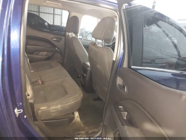 Продажа на аукционе авто 2016 Chevrolet Colorado Lt, vin: 1GCGSCE30G1329413, номер лота: 44901958