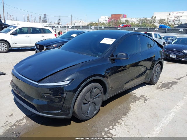 2026 Tesla Model Y All-wheel Drive/long Range Launch Series/premium All-wheel Drive მანქანა იყიდება აუქციონზე, vin: 7SAYGDEE2TF353178, აუქციონის ნომერი: 44901959