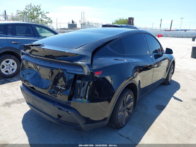2026 Tesla Model Y All-wheel Drive/long Range Launch Series/premium All-wheel Drive მანქანა იყიდება აუქციონზე, vin: 7SAYGDEE2TF353178, აუქციონის ნომერი: 44901959