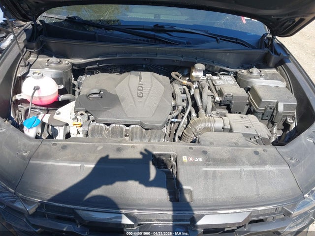 Продажа на аукционе авто 2025 Hyundai Tucson Sel Convenience, vin: 3KMJCCDE2SE010586, номер лота: 44901960