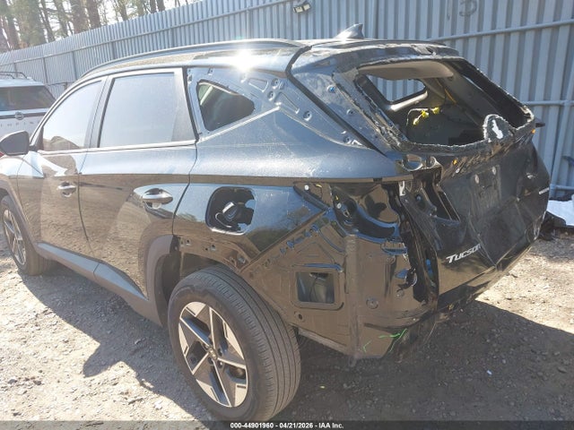 Продажа на аукционе авто 2025 Hyundai Tucson Sel Convenience, vin: 3KMJCCDE2SE010586, номер лота: 44901960