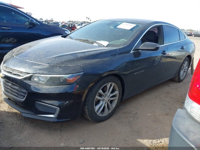 1G1ZE5ST6HF106080 Chevrolet MALIBU 1LT