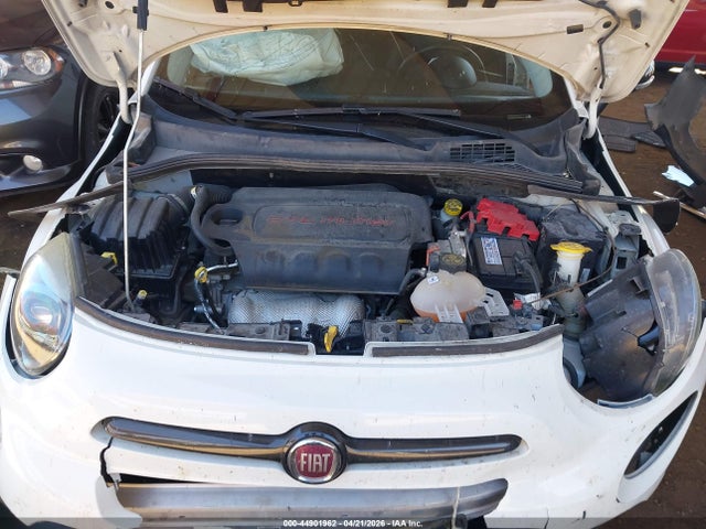 ZFBCFXCB4JP693880 Fiat 500x Urbana Fwd