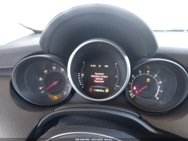 ZFBCFXCB4JP693880 Fiat 500x Urbana Fwd