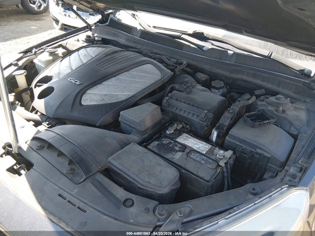 Aukcja sprzedaży 2014 Kia Cadenza Premium, vin: KNALN4D76E5123919, numer aukcji: 44901963
