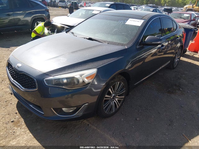 Aukcja sprzedaży 2014 Kia Cadenza Premium, vin: KNALN4D76E5123919, numer aukcji: 44901963
