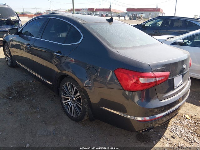 Aukcja sprzedaży 2014 Kia Cadenza Premium, vin: KNALN4D76E5123919, numer aukcji: 44901963