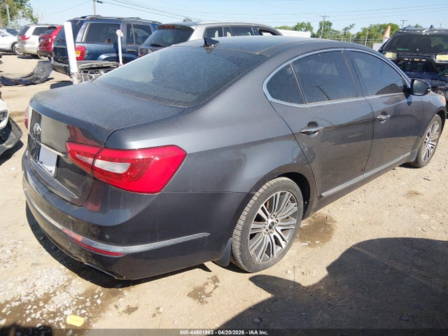 Aukcja sprzedaży 2014 Kia Cadenza Premium, vin: KNALN4D76E5123919, numer aukcji: 44901963