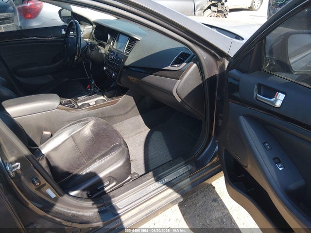 Aukcja sprzedaży 2014 Kia Cadenza Premium, vin: KNALN4D76E5123919, numer aukcji: 44901963