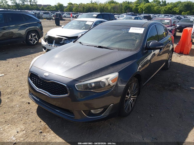 Aukcja sprzedaży 2014 Kia Cadenza Premium, vin: KNALN4D76E5123919, numer aukcji: 44901963