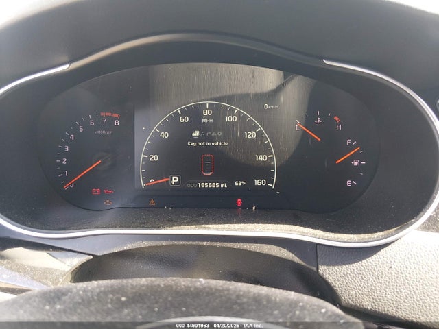 Aukcja sprzedaży 2014 Kia Cadenza Premium, vin: KNALN4D76E5123919, numer aukcji: 44901963