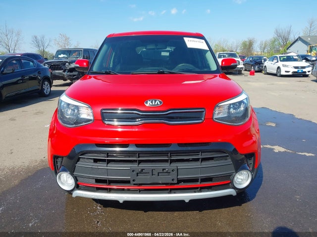 Продажа на аукционе авто 2018 Kia Soul !, vin: KNDJX3AA0J7605816, номер лота: 44901968