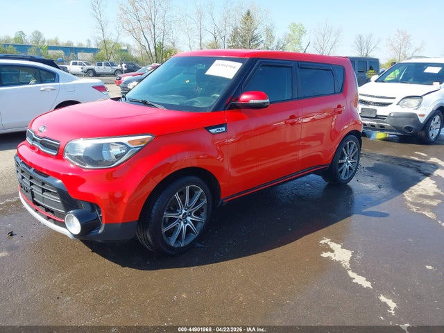 Продажа на аукционе авто 2018 Kia Soul !, vin: KNDJX3AA0J7605816, номер лота: 44901968