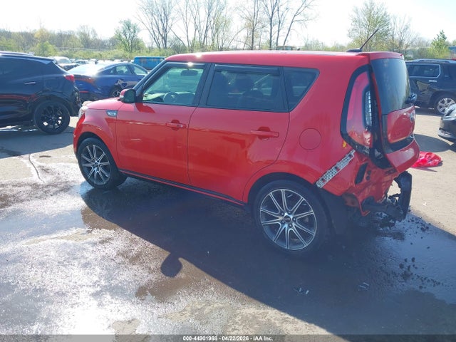 Продажа на аукционе авто 2018 Kia Soul !, vin: KNDJX3AA0J7605816, номер лота: 44901968