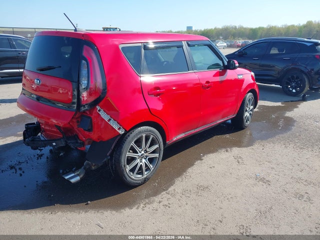 Продажа на аукционе авто 2018 Kia Soul !, vin: KNDJX3AA0J7605816, номер лота: 44901968