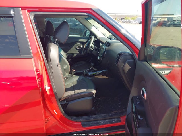 Продажа на аукционе авто 2018 Kia Soul !, vin: KNDJX3AA0J7605816, номер лота: 44901968
