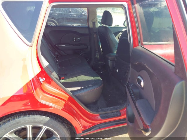 Продажа на аукционе авто 2018 Kia Soul !, vin: KNDJX3AA0J7605816, номер лота: 44901968