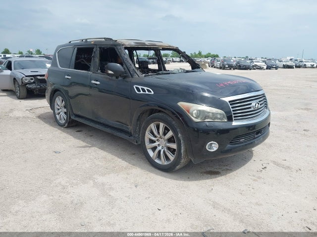 Aukcja sprzedaży 2012 Infiniti Qx56, vin: JN8AZ2NF7C9519473, numer aukcji: 44901969