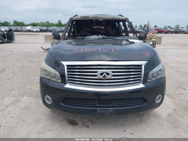 Aukcja sprzedaży 2012 Infiniti Qx56, vin: JN8AZ2NF7C9519473, numer aukcji: 44901969